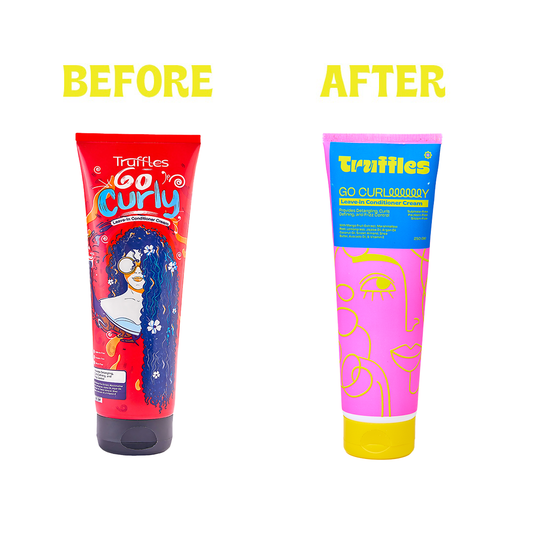 Go Curly Leave In Cream