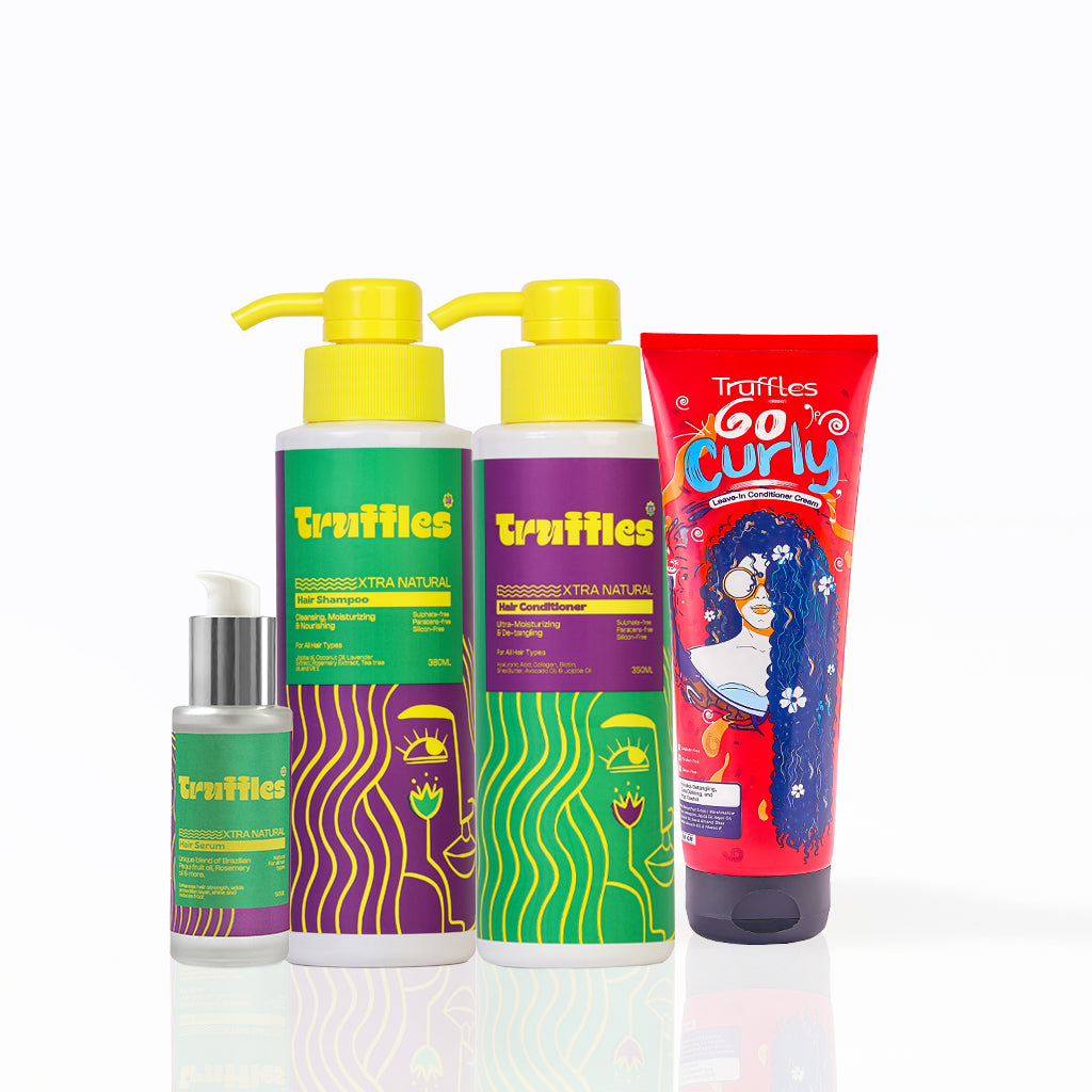 Curls Essential Kit