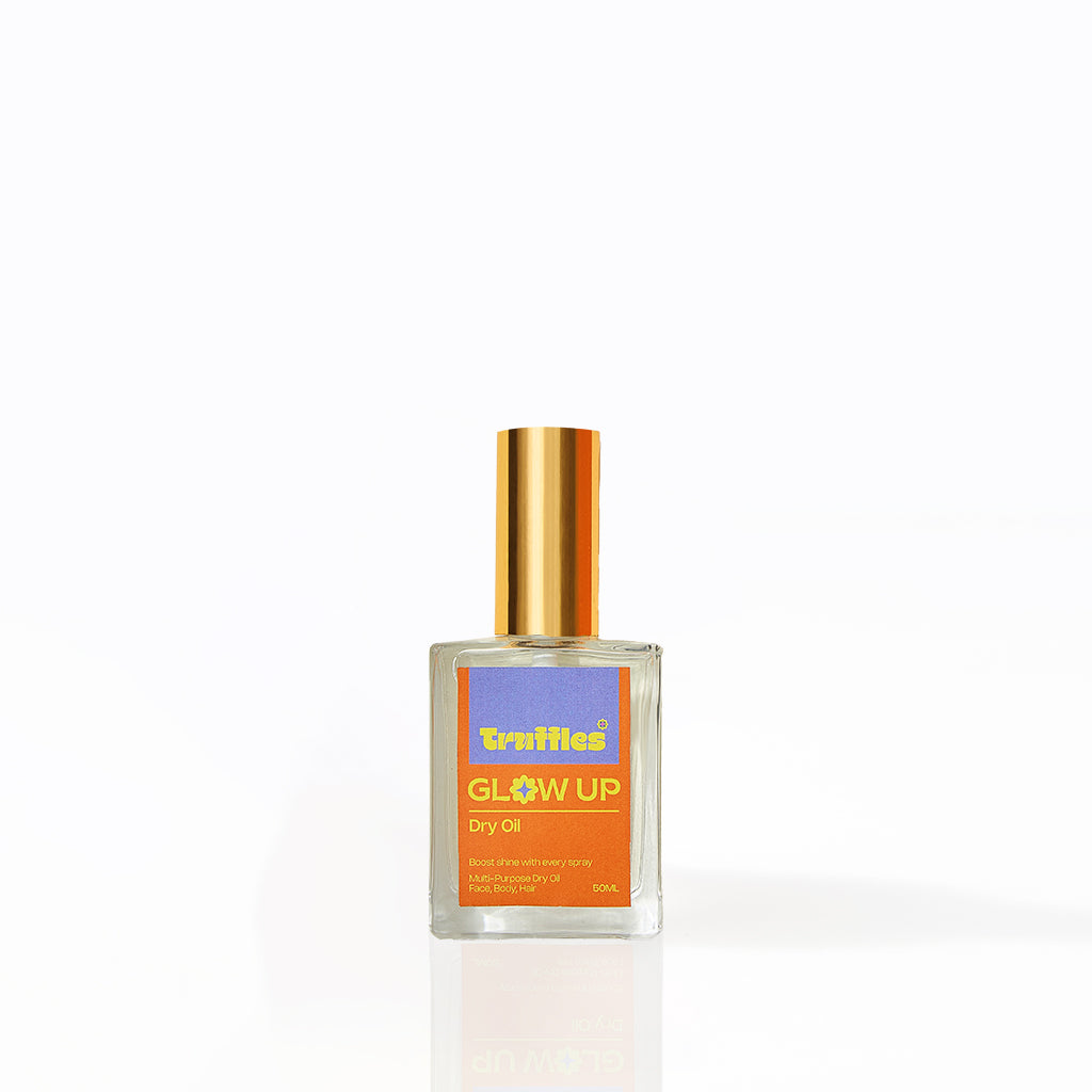 Glow Up- Dry Oil