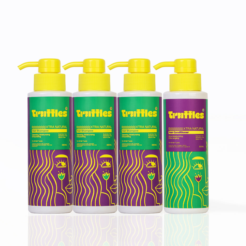 Healthy Hair