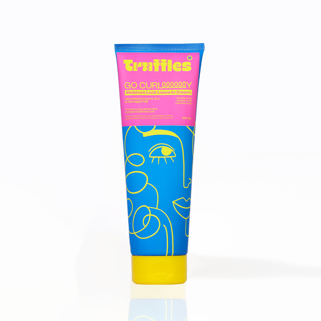 Moisture Lock Leave-In Cream