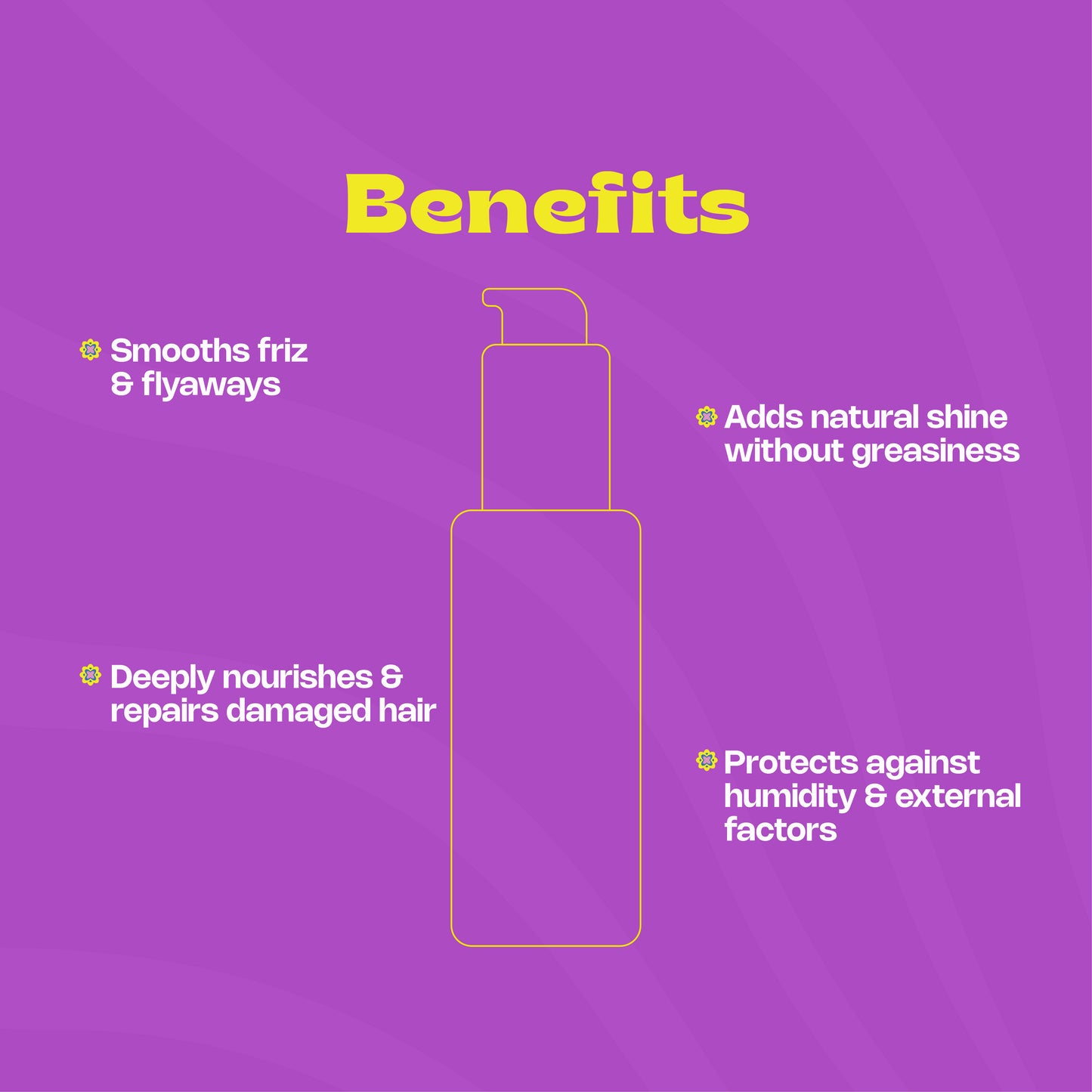 Extra Natural Hair Serum