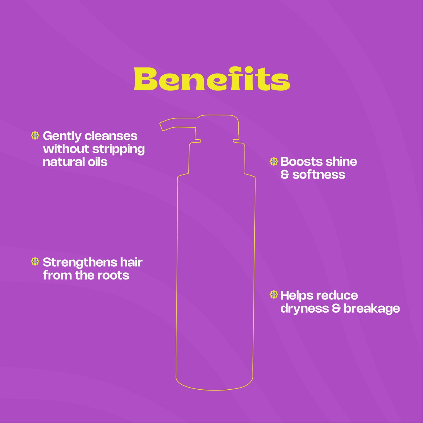 Extra Natural Shampoo