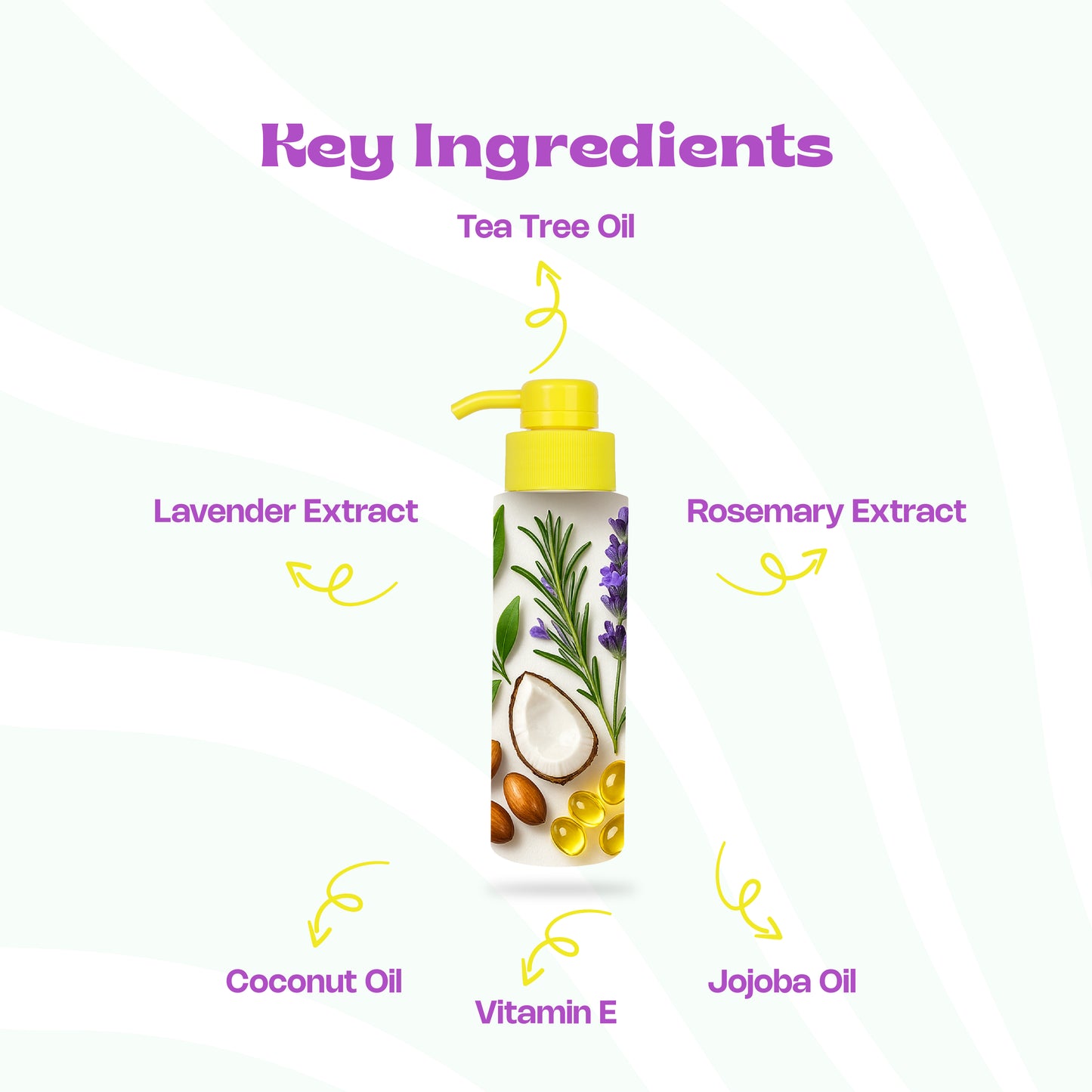 Extra Natural Shampoo
