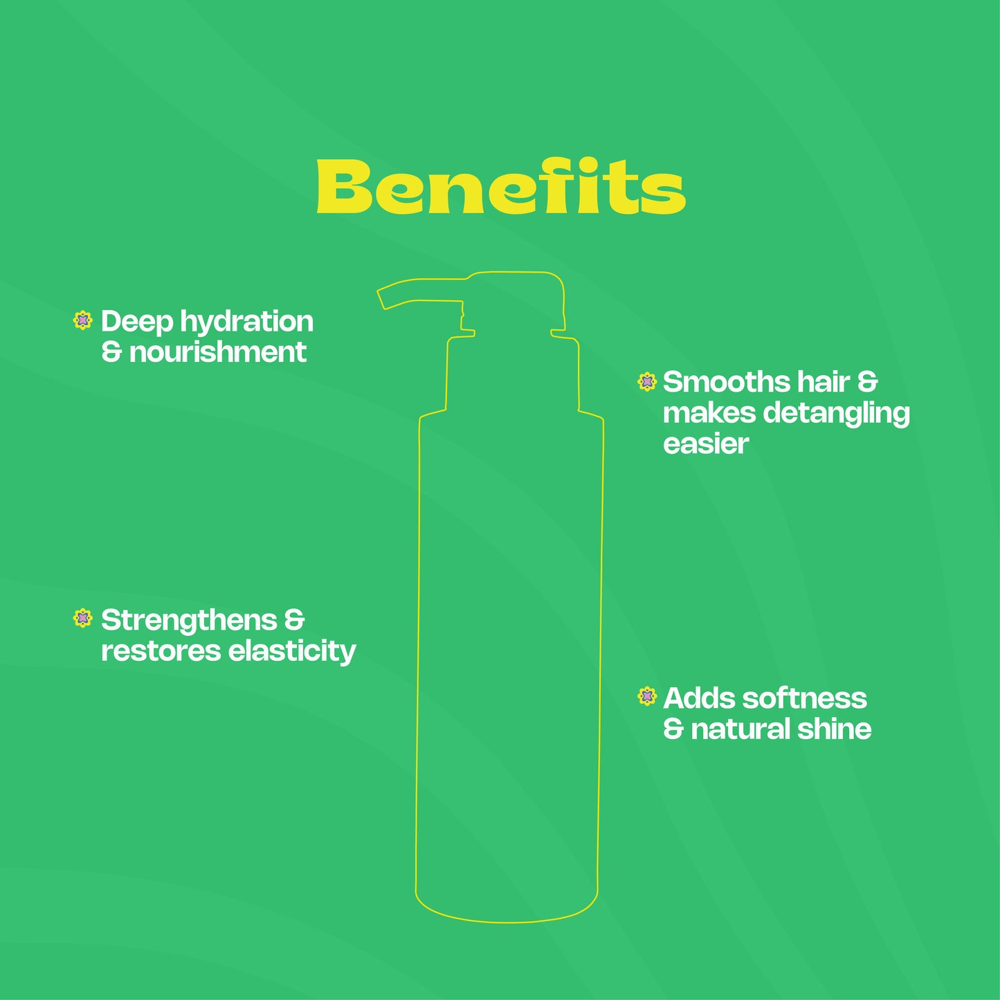 اكسترا ناتشورال بلسم 350مل