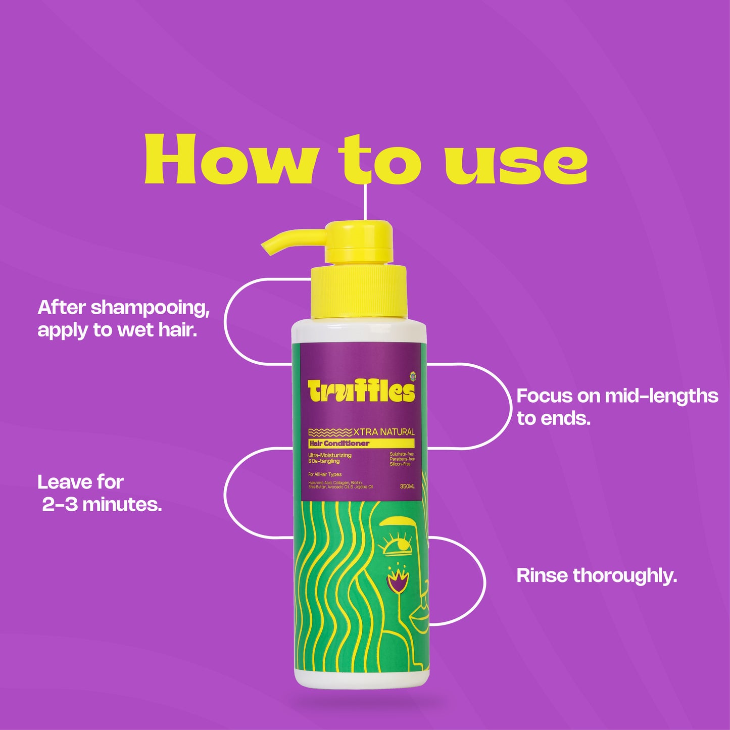 Extra Natural Conditioner