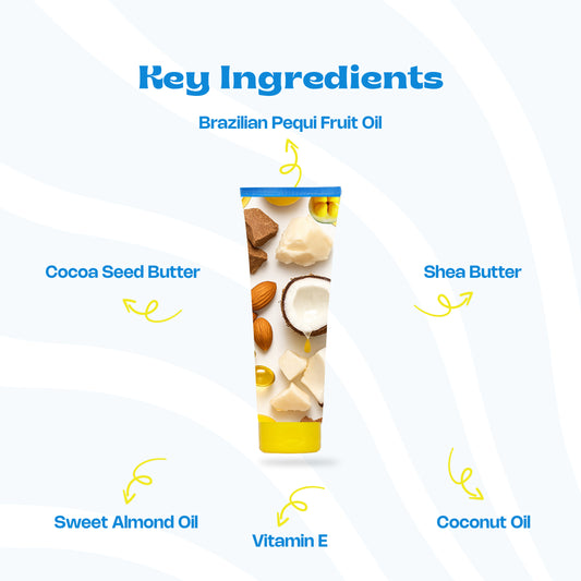 Moisture Lock Leave-In Cream