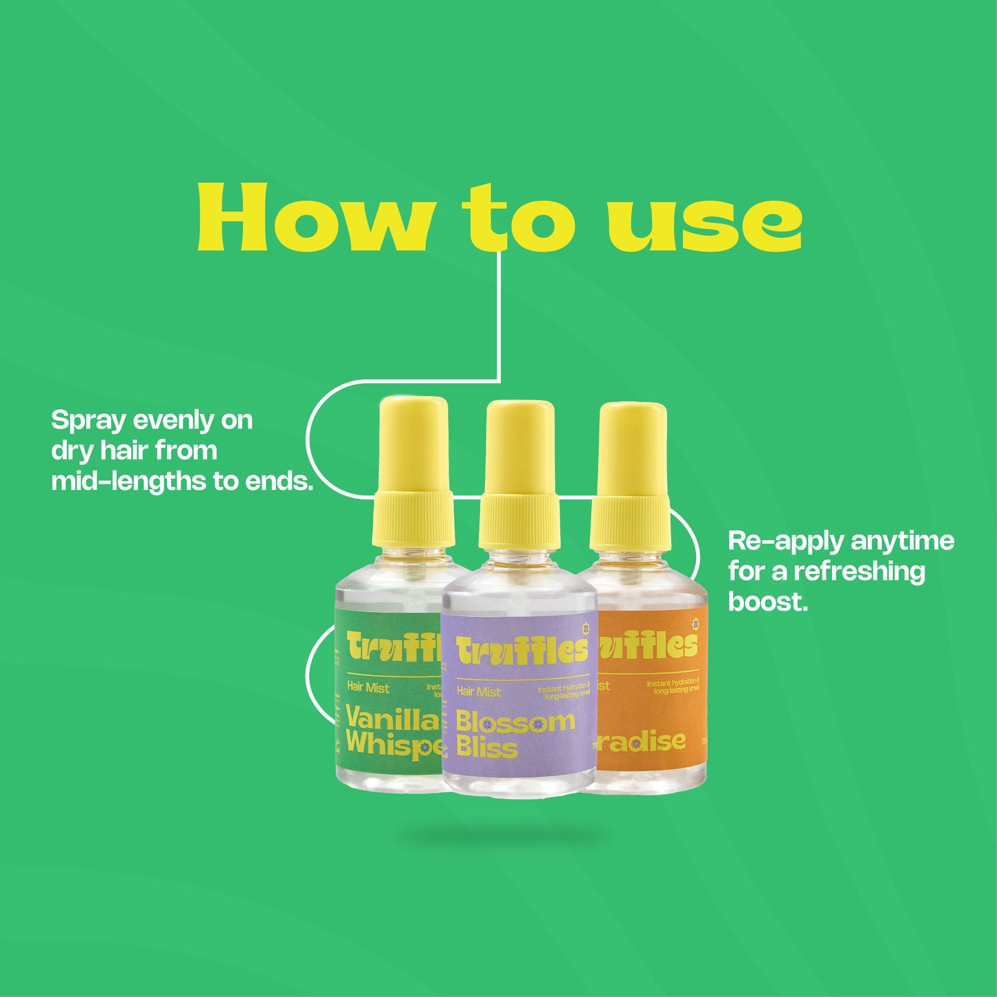 Sola Hair Mist