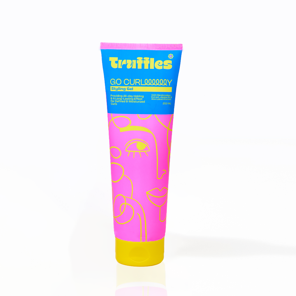 Go Curly Styling Gel