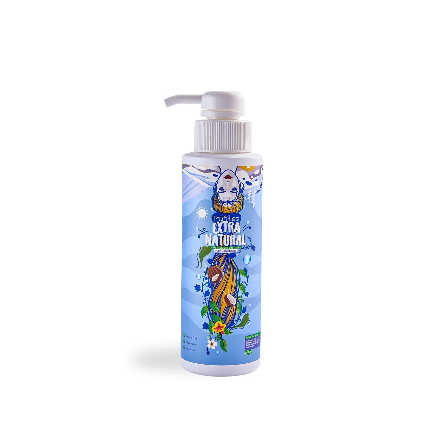 Extra Natural Conditioner - Old Shape