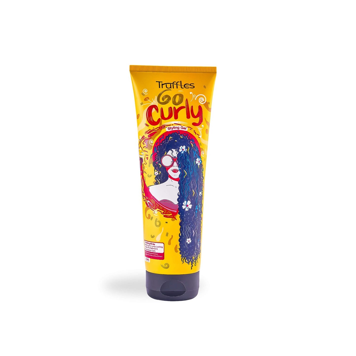 Go Curly Styling Gel