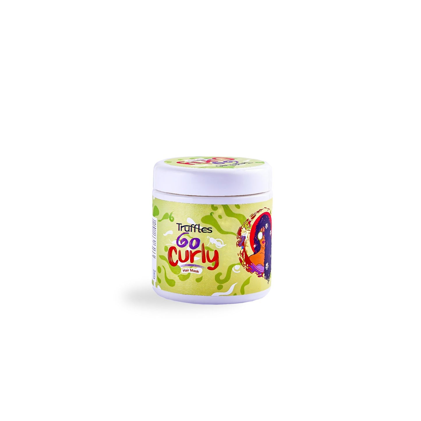 Go Curly Hair Mask - Old Shape