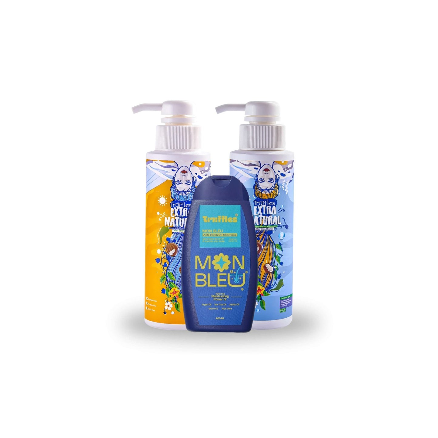 Triple Care Bundle