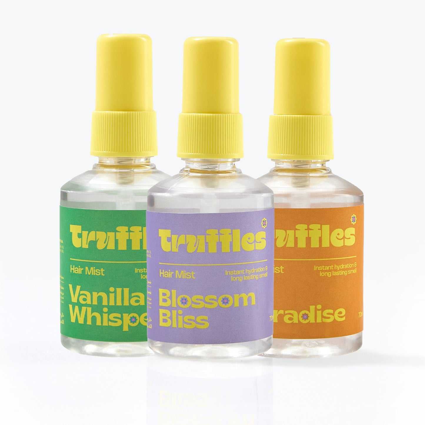Truffles Hair Mist
