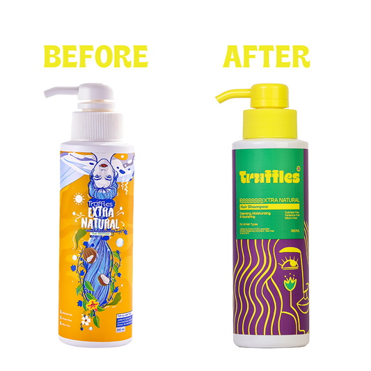 Extra Natural Shampoo