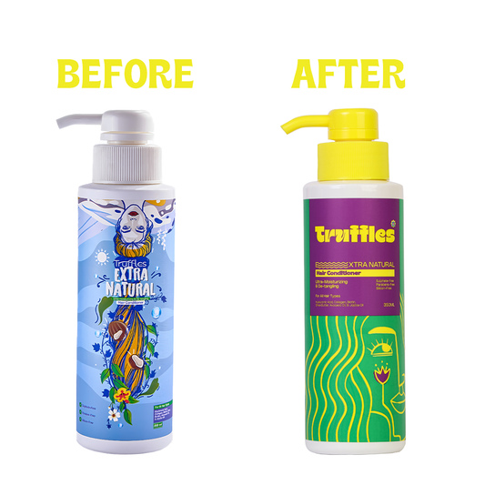 Extra Natural Conditioner