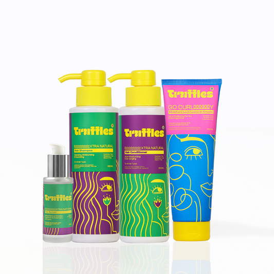 Curls Essential Kit