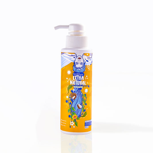 Extra Natural Shampoo - old shape