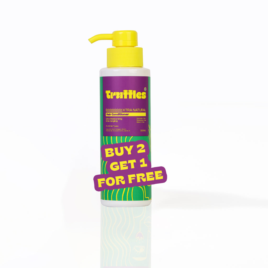 Extra Natural Conditioner