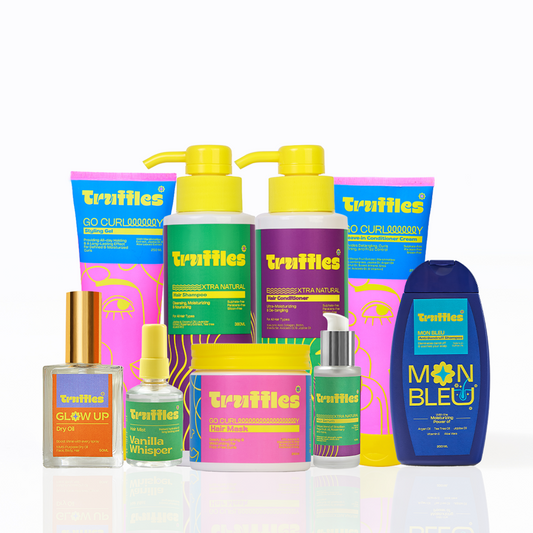 From Wash to Wow Bundle