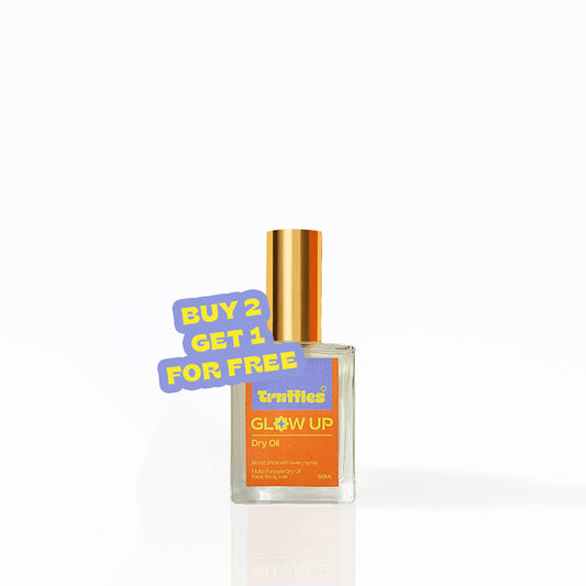 Glow Up- Dry Oil