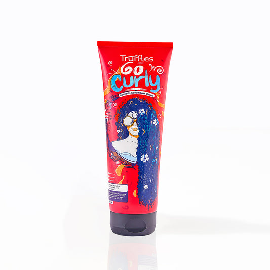 Go Curly Leave In Cream