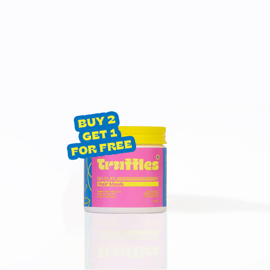Go Curly Hair Mask