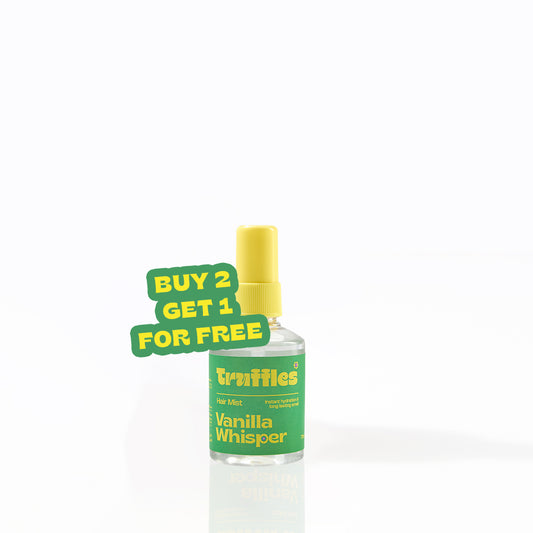 Vanilla Whisper Hair Mist