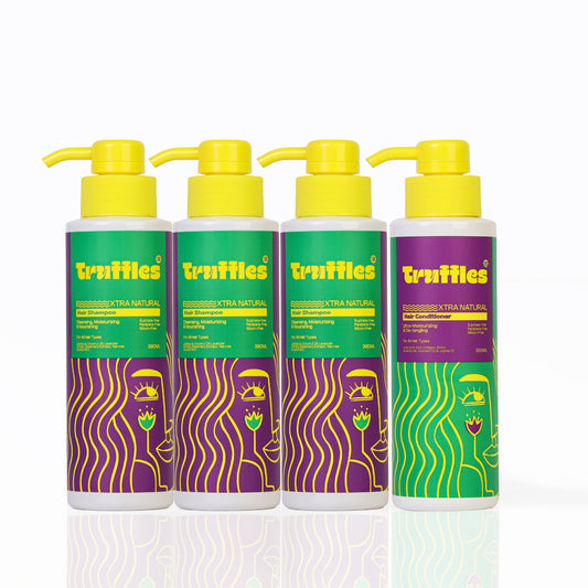 Healthy Hair