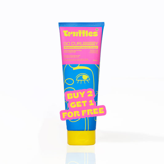 Moisture Lock Leave-In Cream