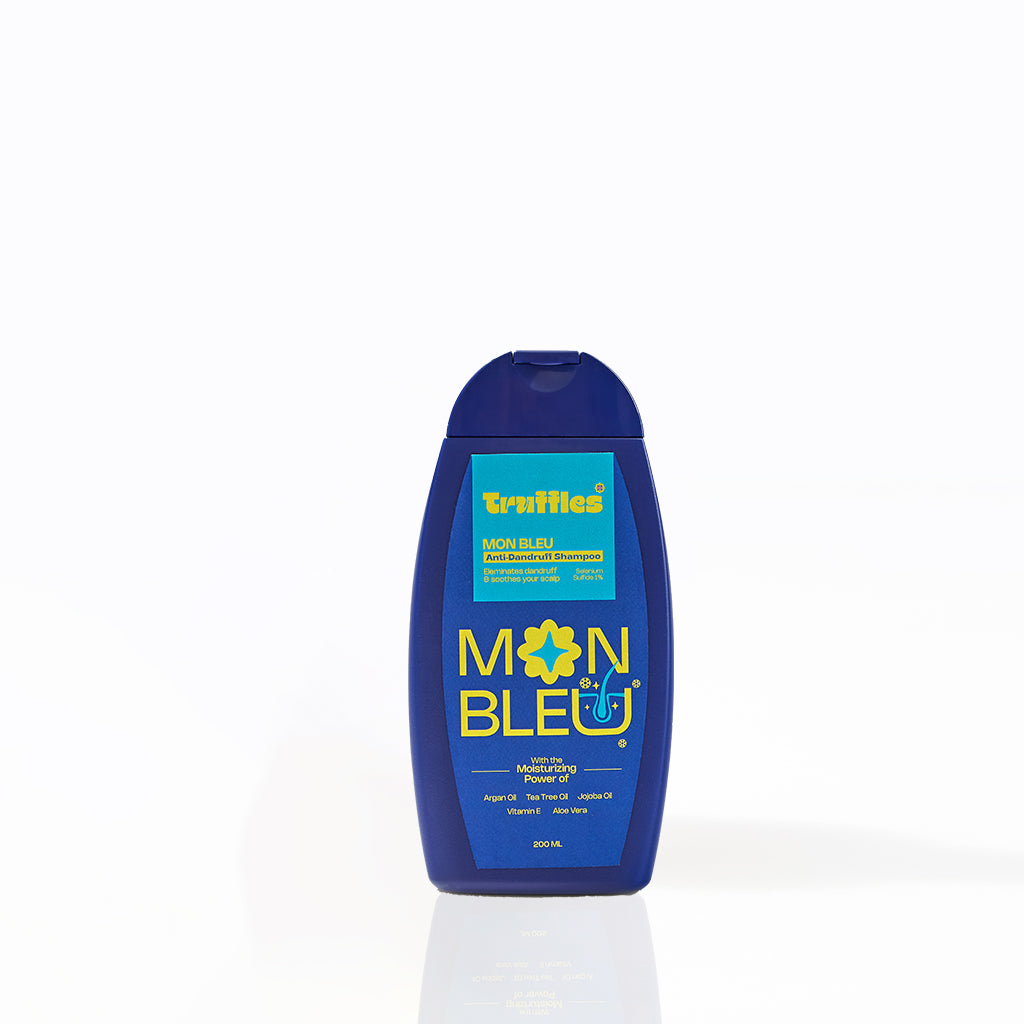 Mon Bleu Anti-Dandruff Shampoo