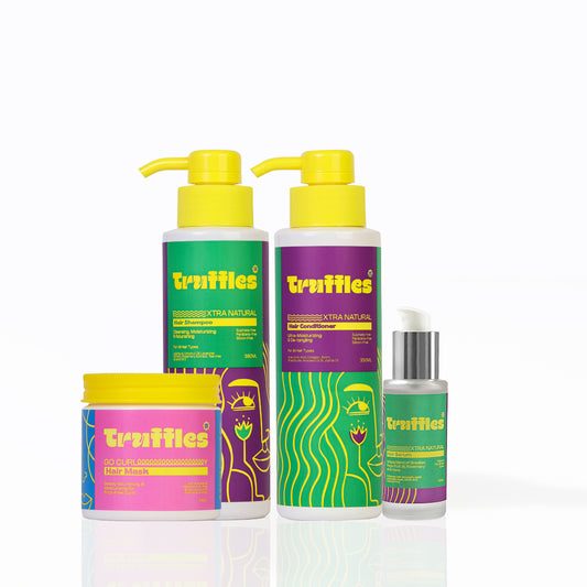 Natural Hair Kit