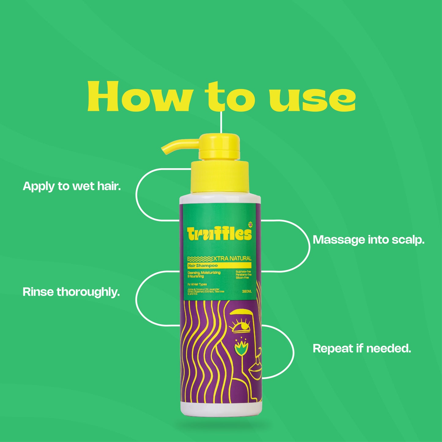 Extra Natural Shampoo