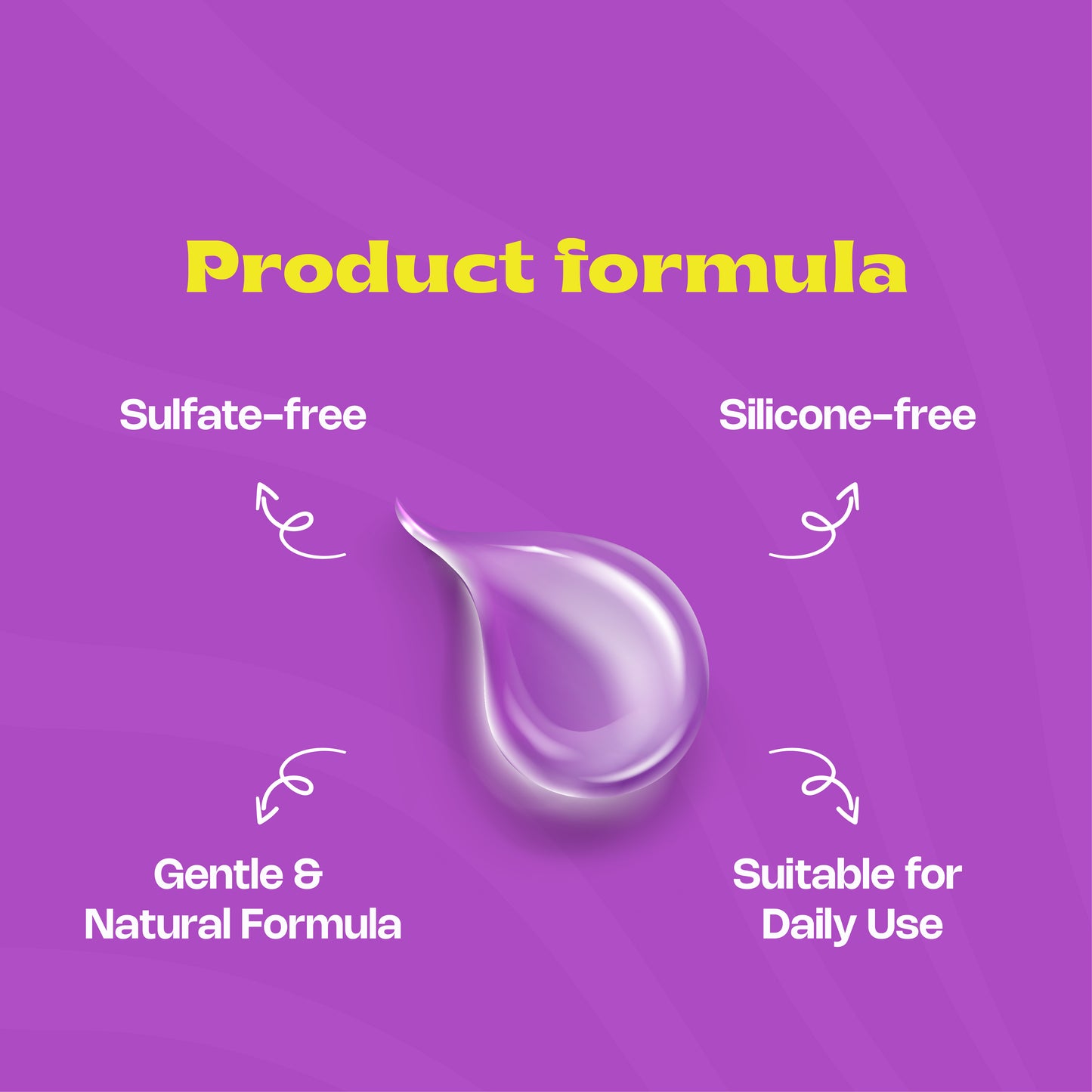 Extra Natural Shampoo