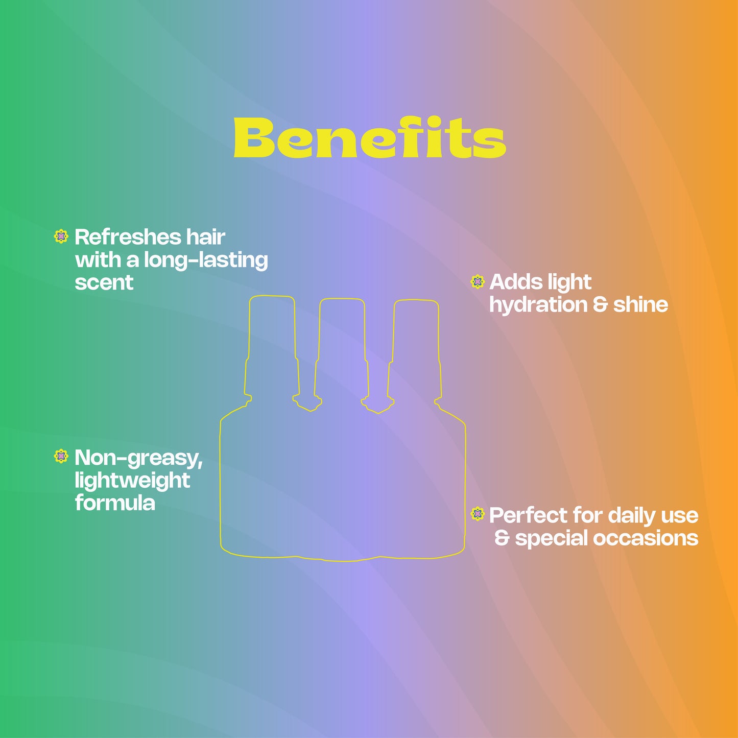 Sola Hair Mist