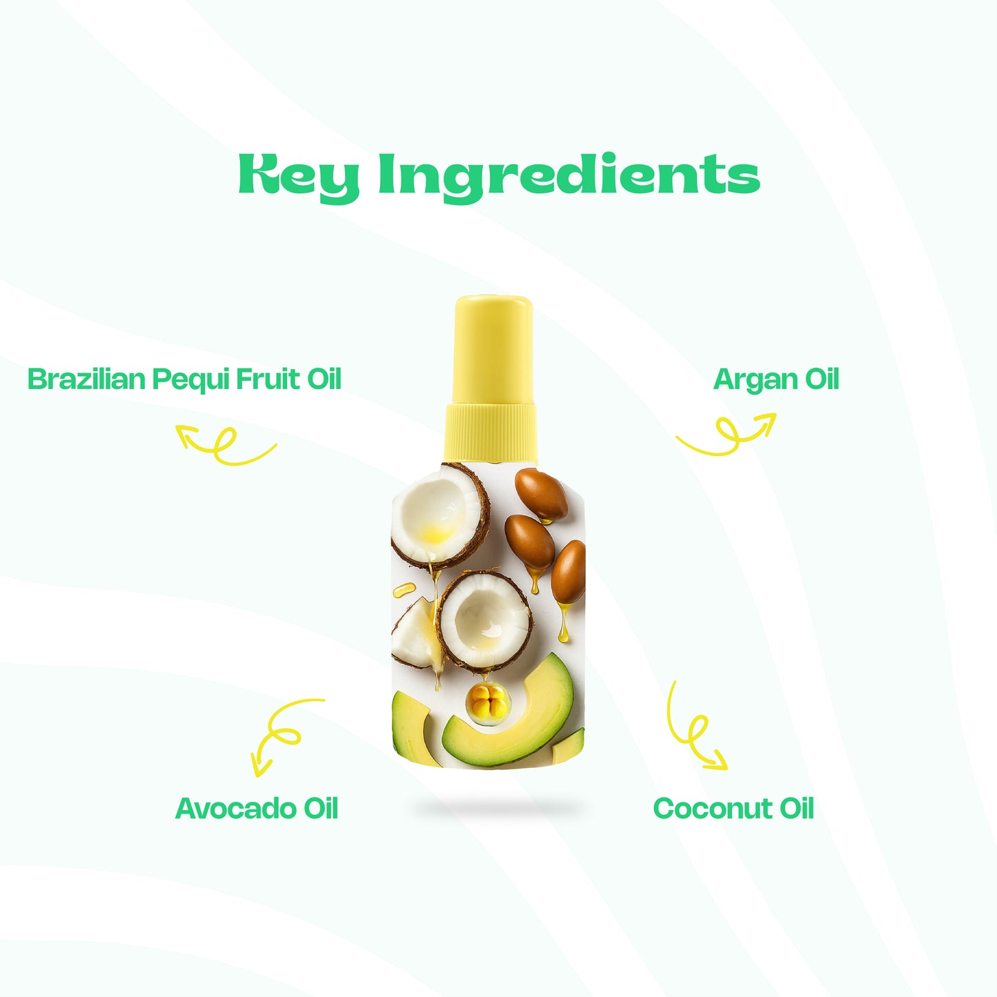 Sola Hair Mist