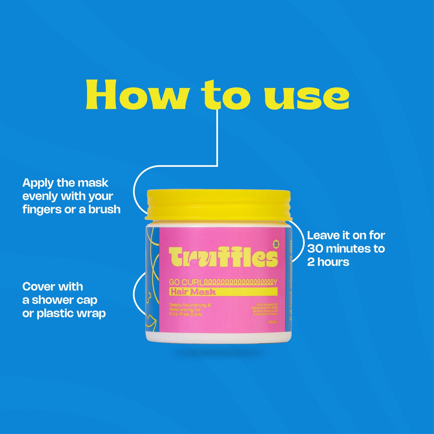 Go Curly Hair Mask