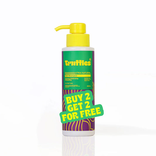 Extra Natural Shampoo