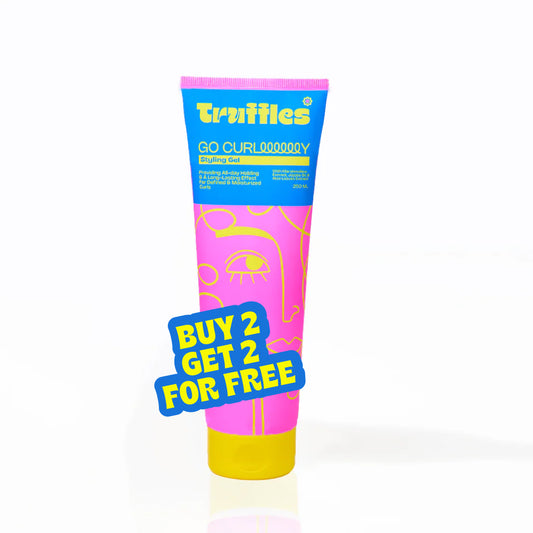 Go Curly Styling Gel