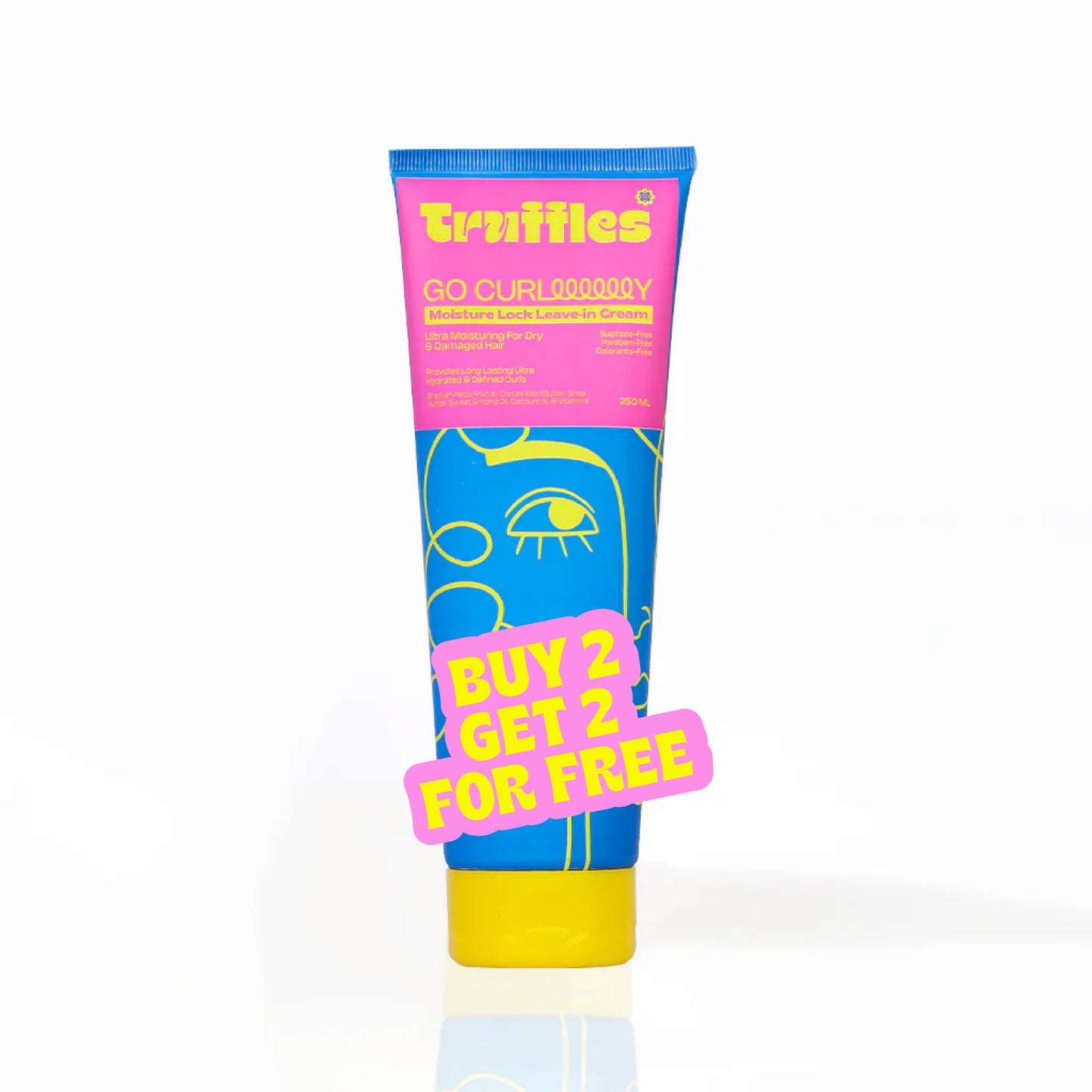 Moisture Lock Leave-In Cream