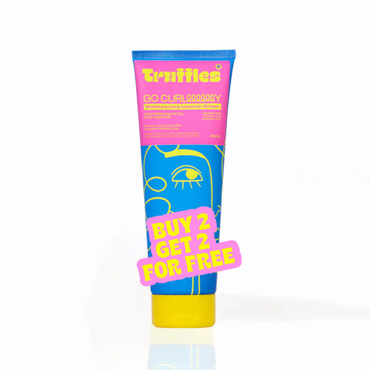 Moisture Lock Leave-In Cream