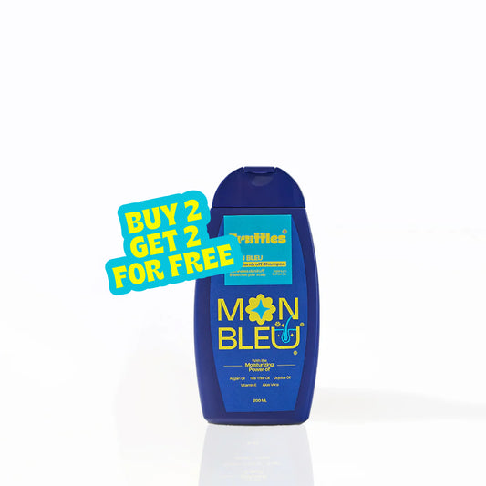 Mon Bleu Anti-Dandruff Shampoo