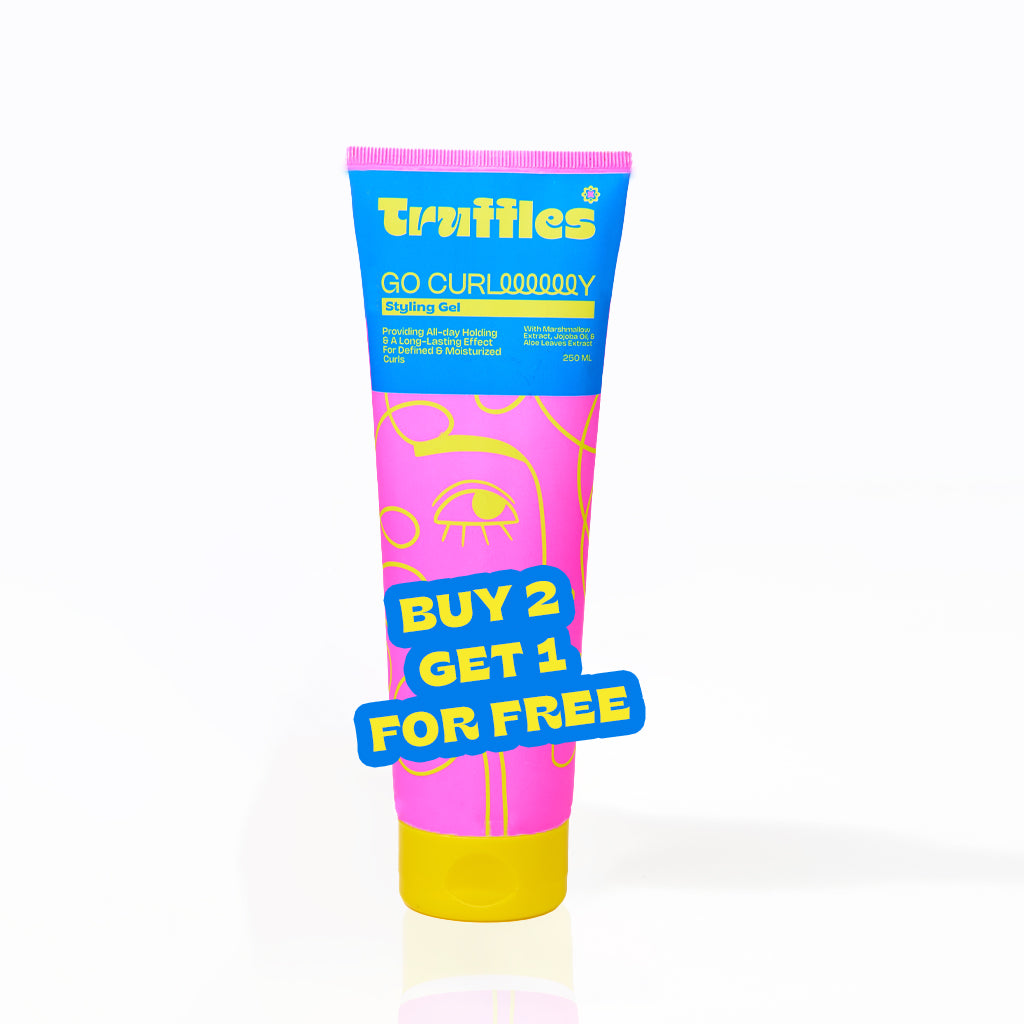 Go Curly Styling Gel