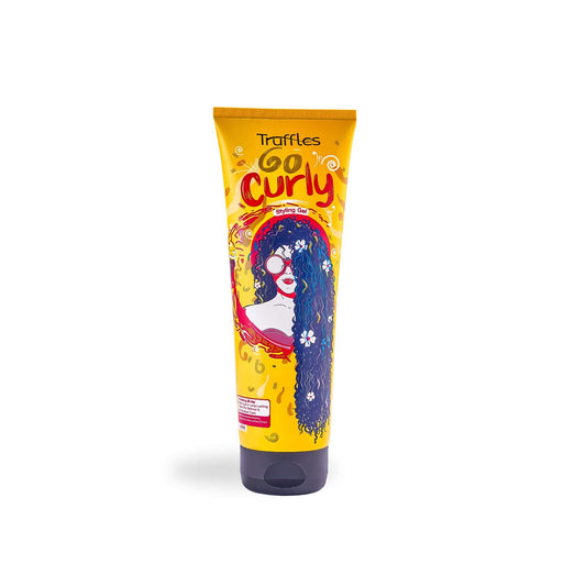Go Curly Styling Gel