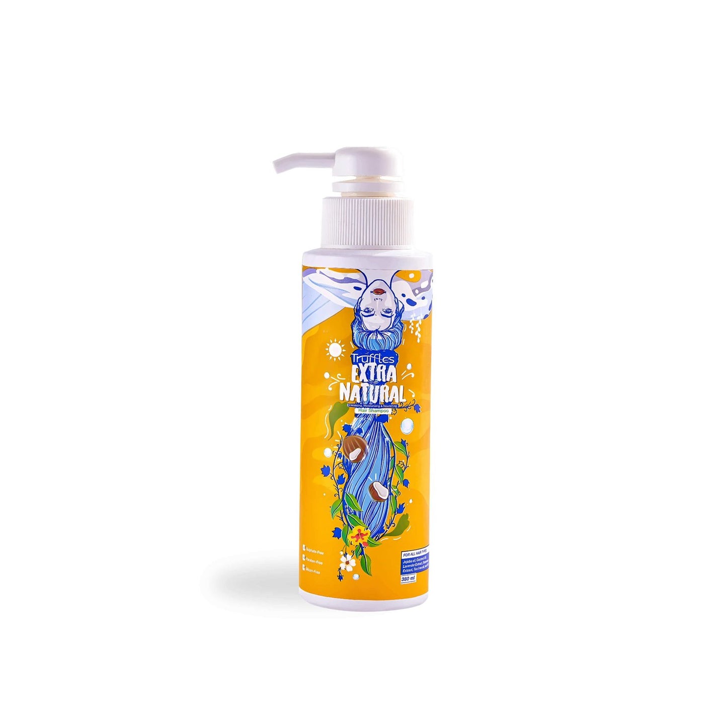 Extra Natural Shampoo