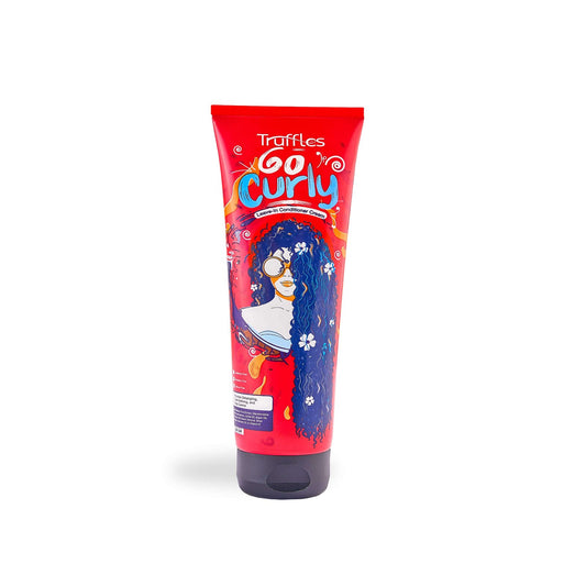 Go Curly Leave In Cream
