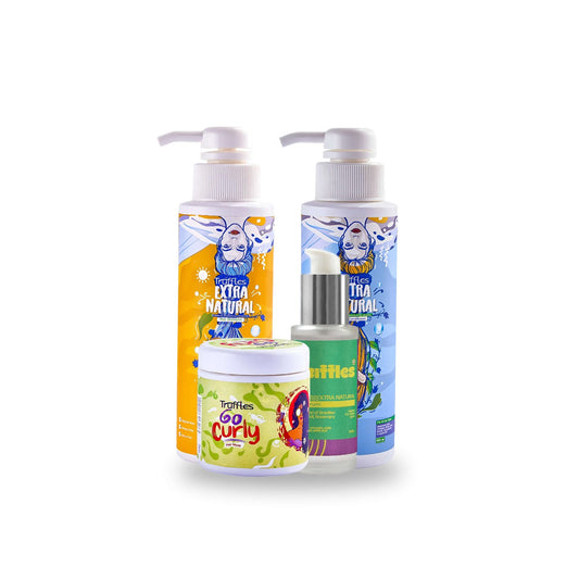 Natural Hair Kit