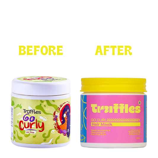 Go Curly Hair Mask